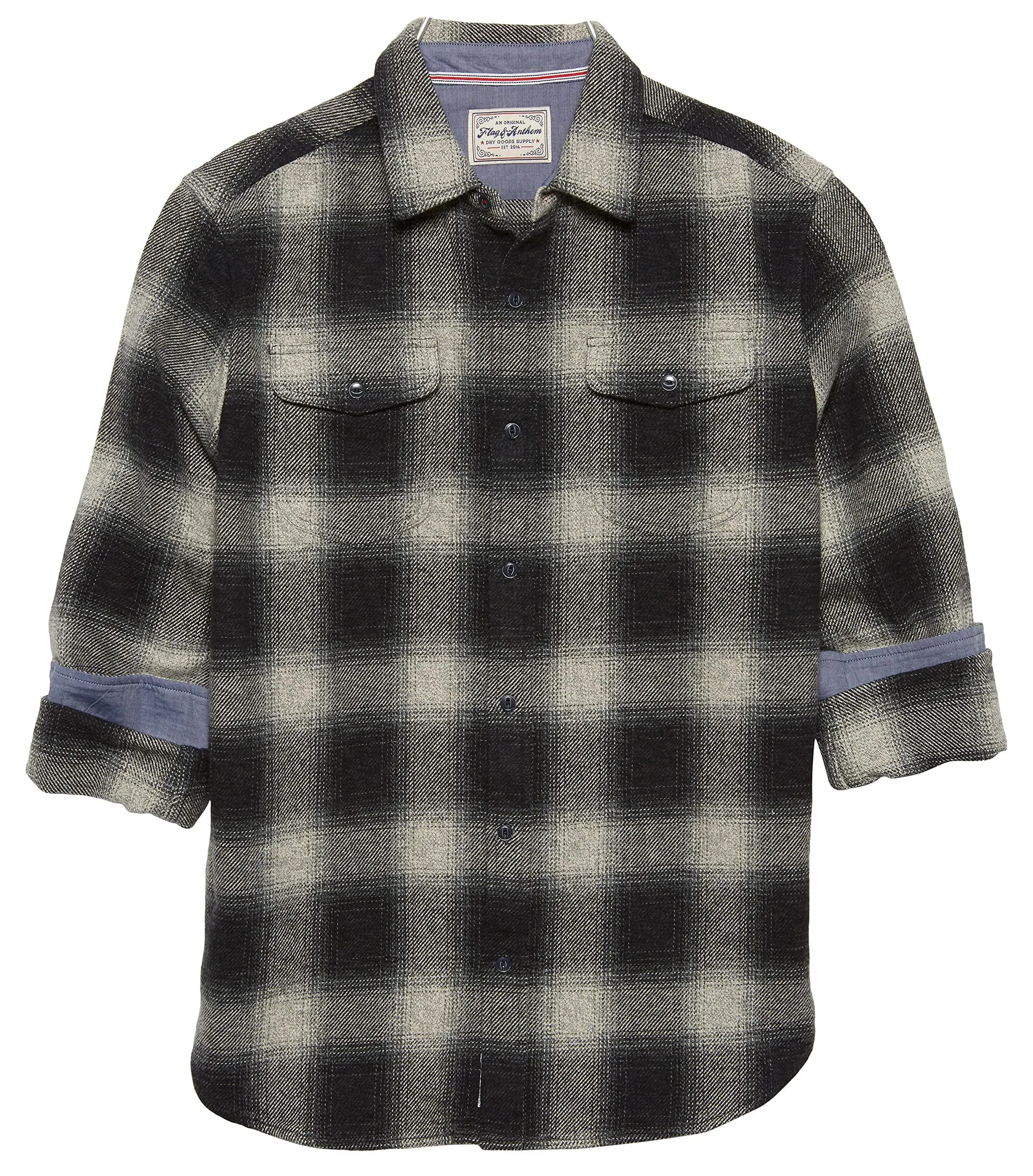 Flag & Anthem Blythewood Long Sleeve Button Down Shirt