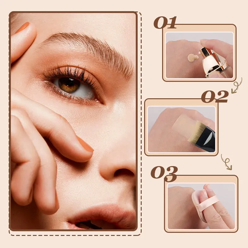 FlatFoundationBrushforLiquidMakeup50% OFF