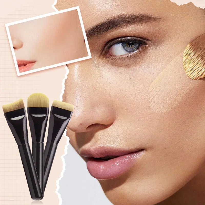 FlatFoundationBrushforLiquidMakeup50% OFF