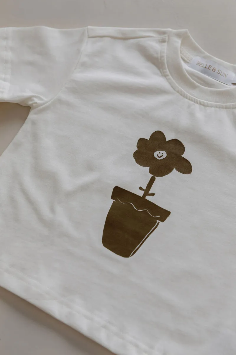Growing Grateful Tee