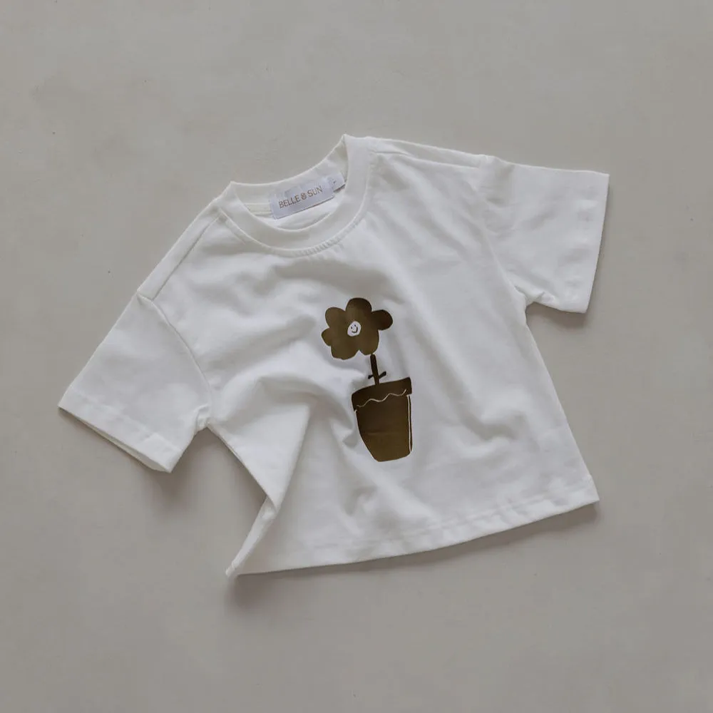 Growing Grateful Tee