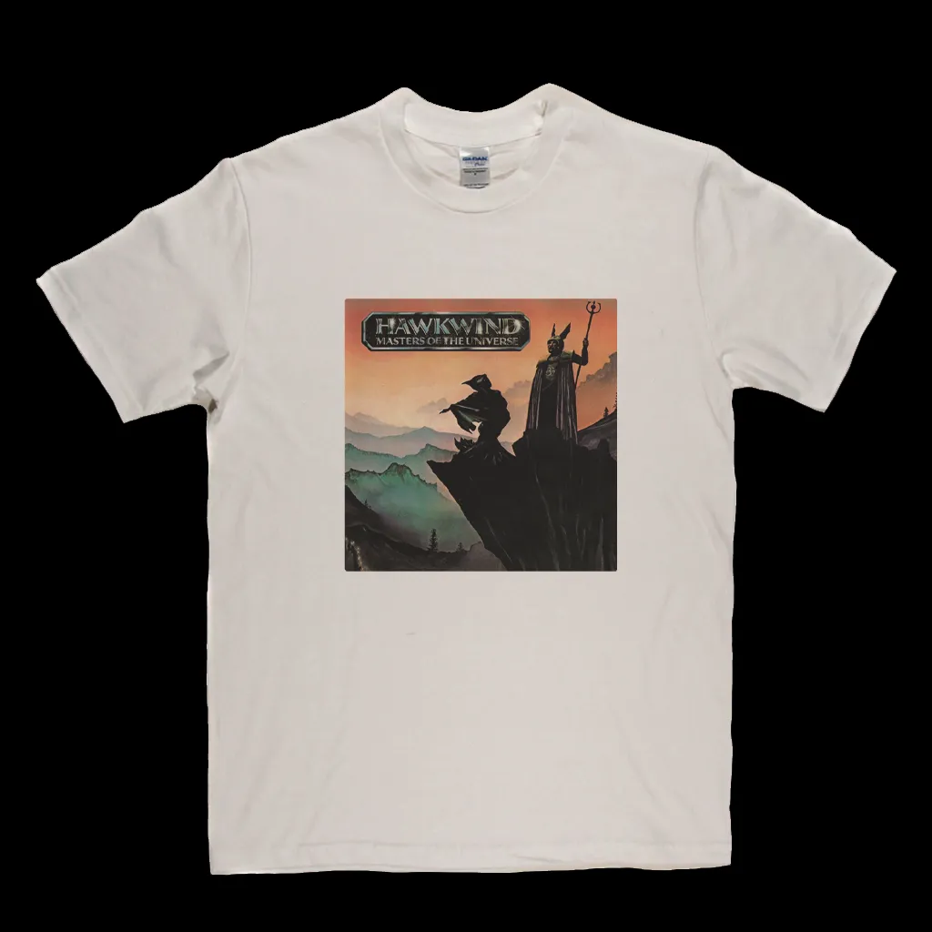 Hawkwind Masters Of The Universe T-Shirt