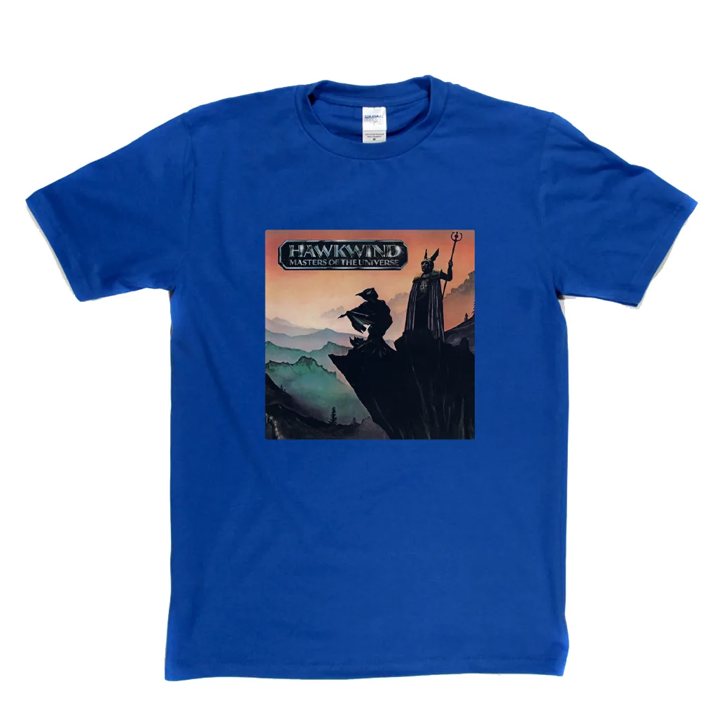 Hawkwind Masters Of The Universe T-Shirt