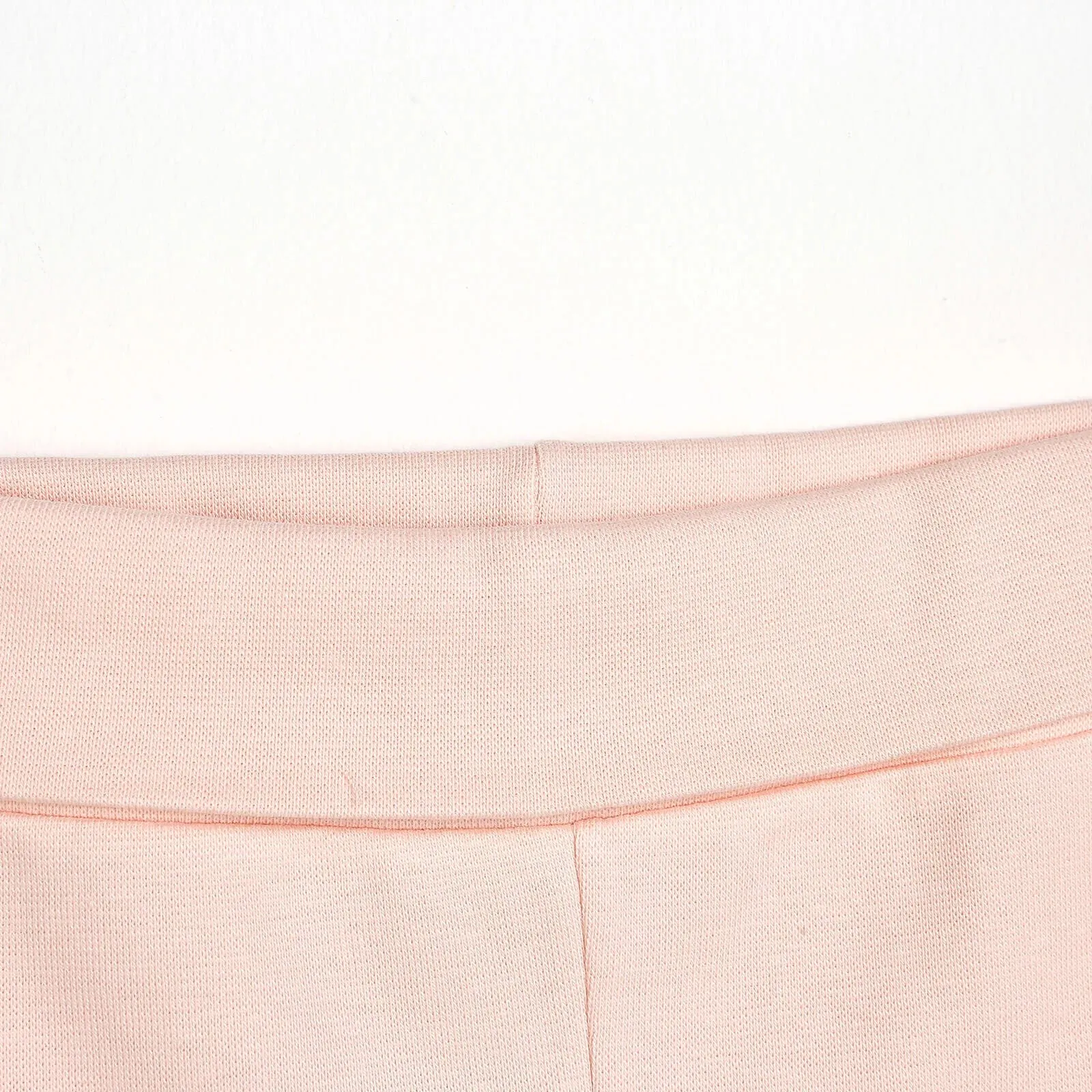 HelloBaby Newborn Relaxed Fit High Fold - Light Pink