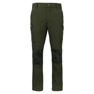 Jack Pyke Softshell Trousers Green.