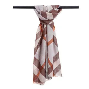 JJSisters - Merino Wool Criss Cross Scarf