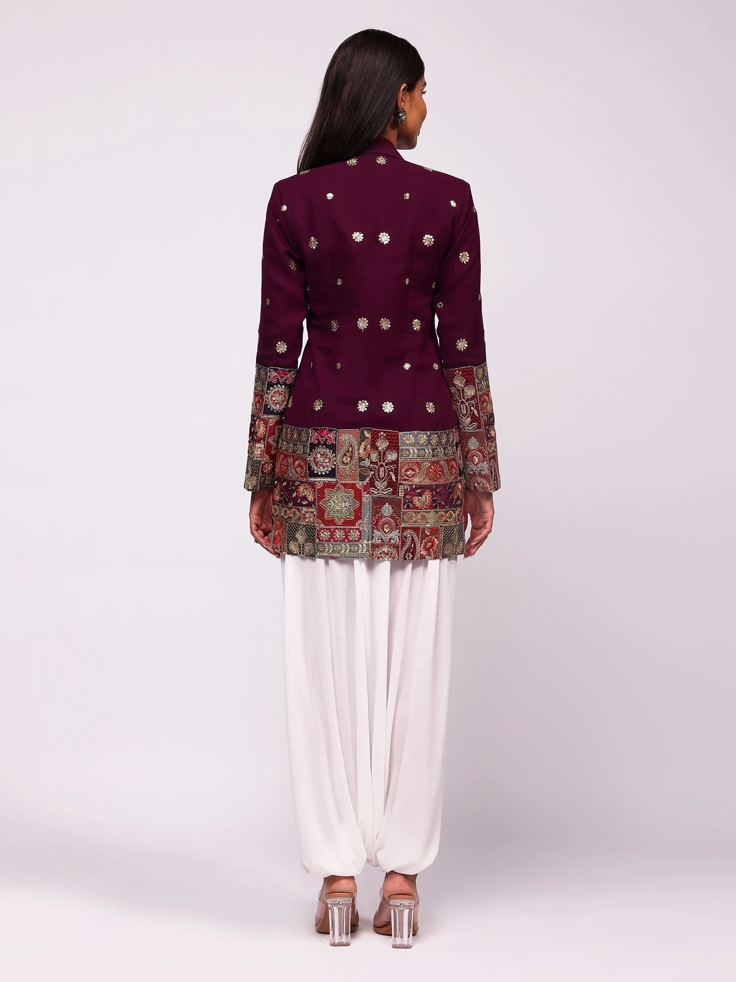Kaiya Dhoti Pants