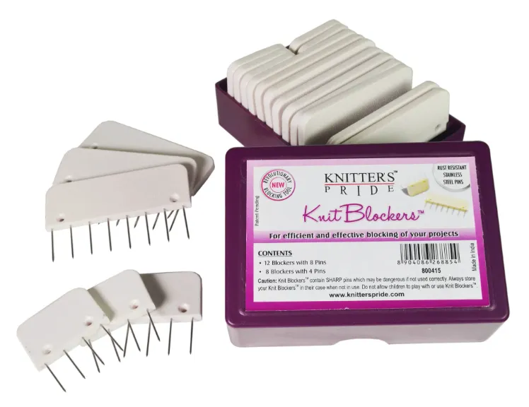 Knit Blockers