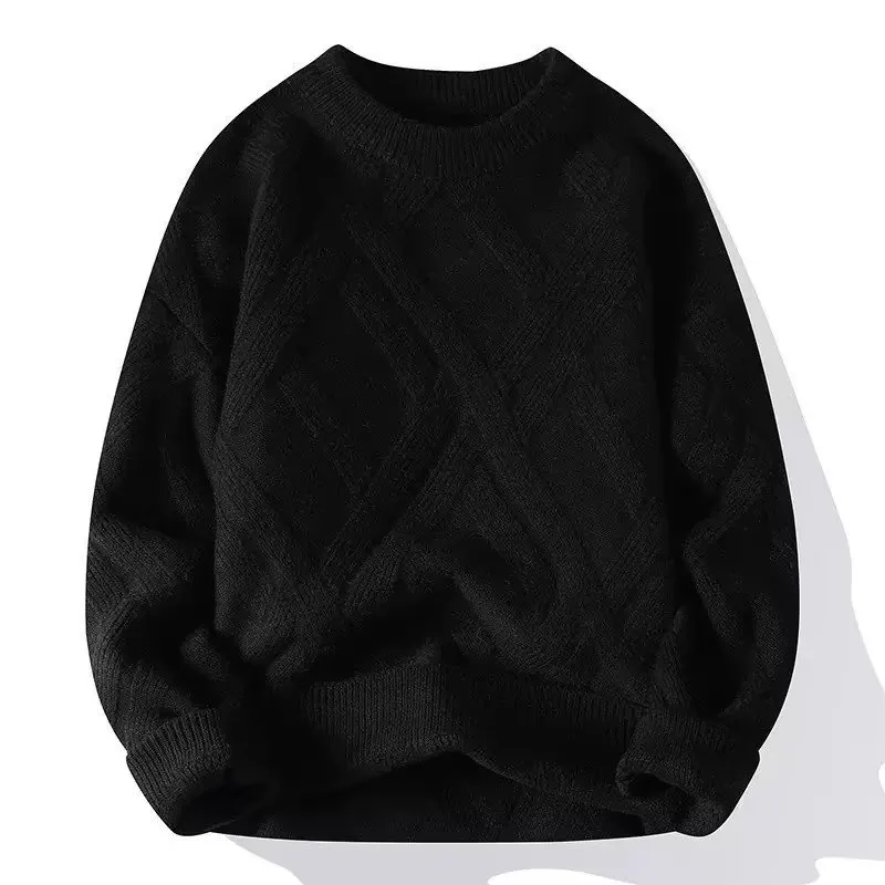 Knitmania | Casual Vintage Sweater for Men