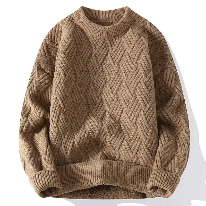 Knitmania | Casual Vintage Sweater for Men