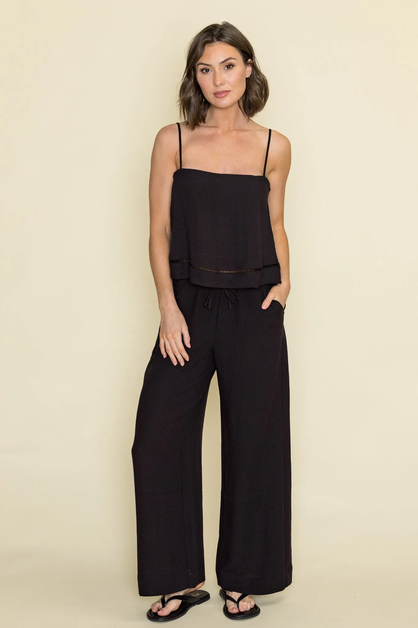 La Luz Tank