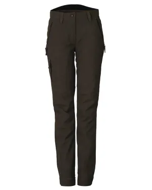 Laksen Womens Trackmaster Trousers With CTX Membrane