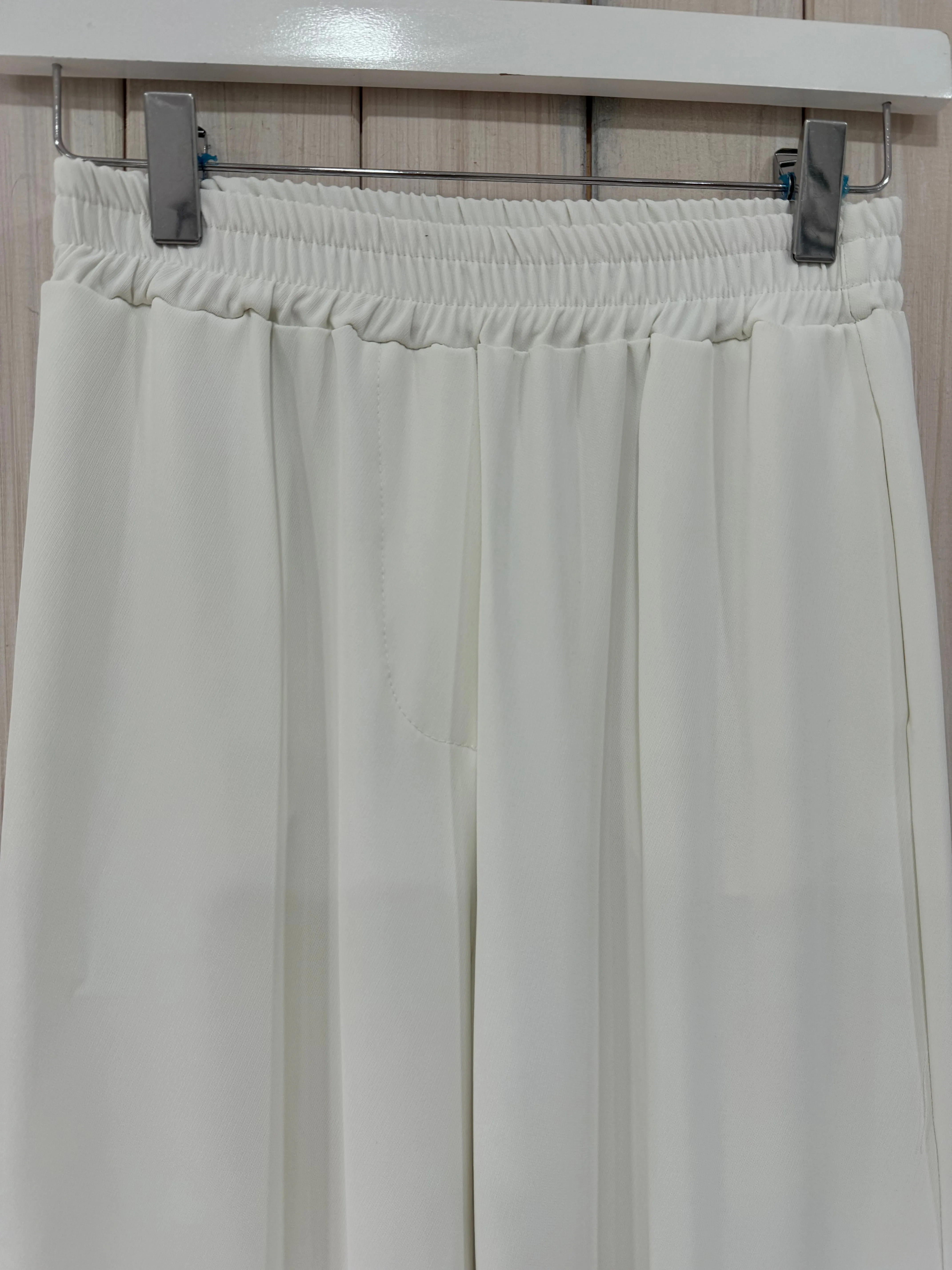 Leni Wide Leg Trousers - 4 Colours - New Collection