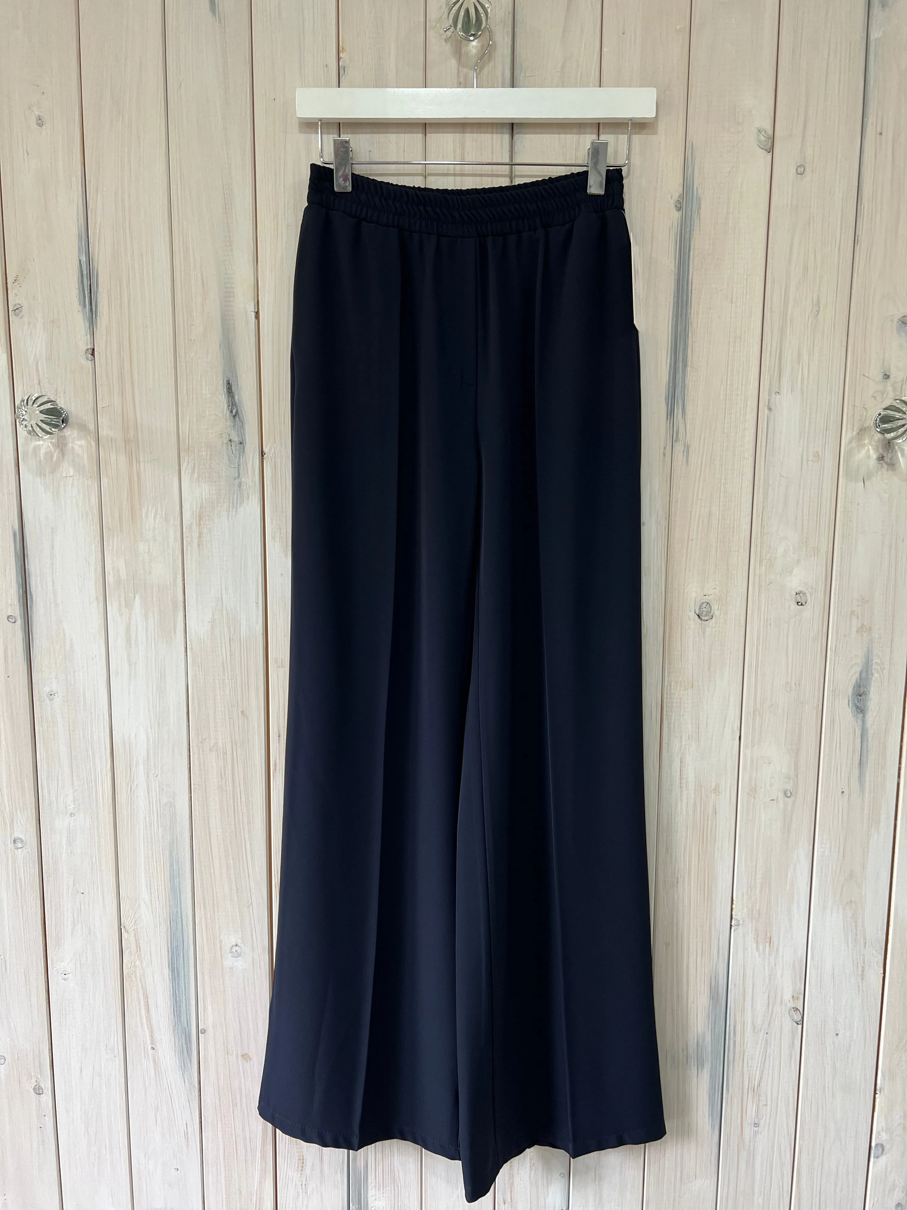 Leni Wide Leg Trousers - 4 Colours - New Collection
