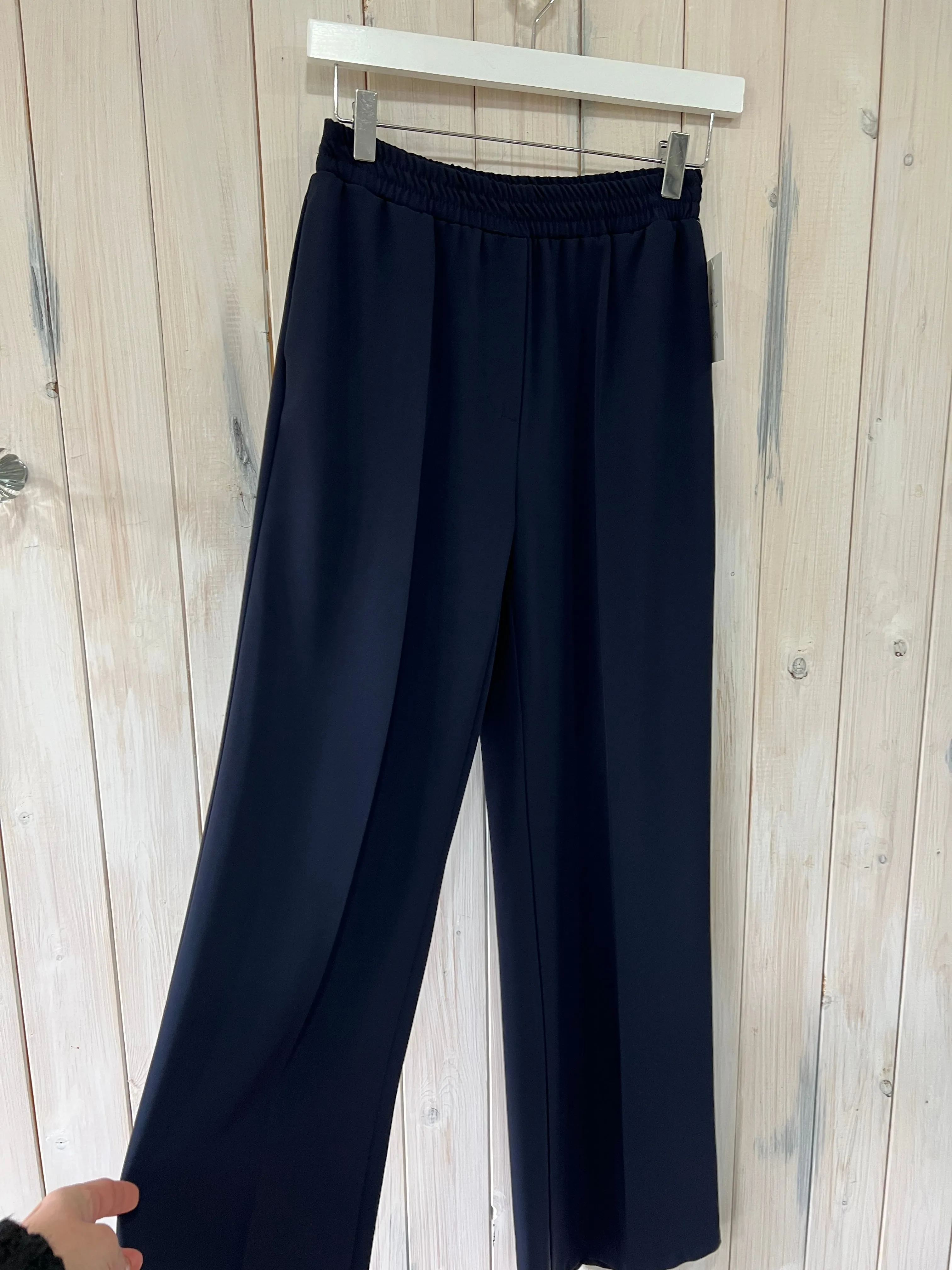Leni Wide Leg Trousers - 4 Colours - New Collection