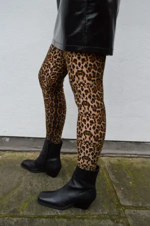 Lolly's Laundry Dolly Leopard Leggings