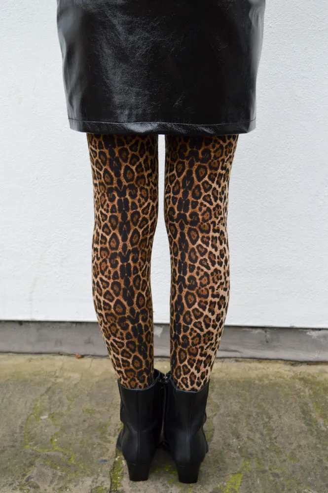 Lolly's Laundry Dolly Leopard Leggings