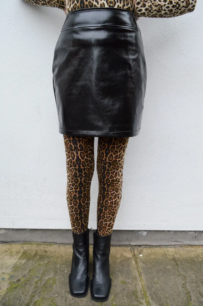 Lolly's Laundry Dolly Leopard Leggings