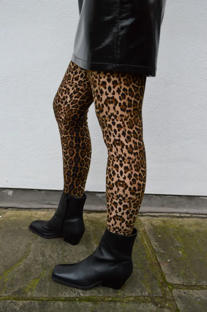 Lolly's Laundry Dolly Leopard Leggings