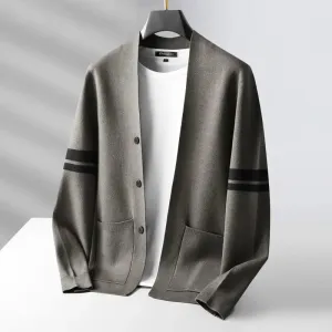 Luca Vittorio Knitted Cardigan