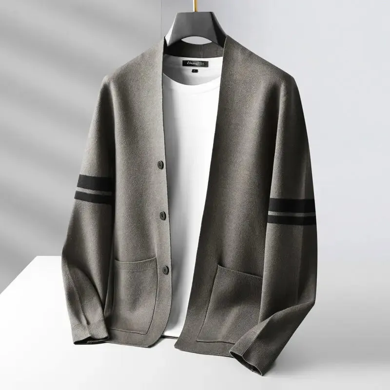 Luca Vittorio Knitted Cardigan