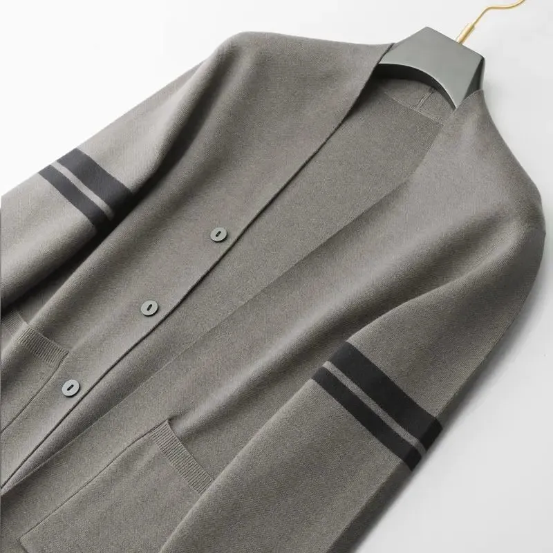 Luca Vittorio Knitted Cardigan