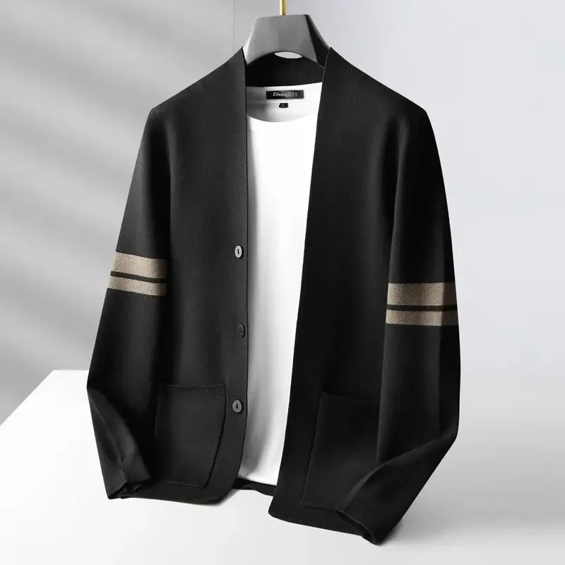 Luca Vittorio Knitted Cardigan