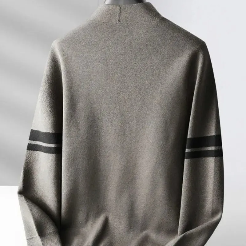 Luca Vittorio Knitted Cardigan