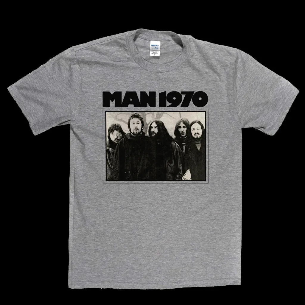 Man 1970 T-Shirt