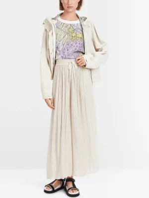 Marc Cain Sports Women's WOLIN Rethink Together Pleated Trousers YS 81.56 W39 Col 183