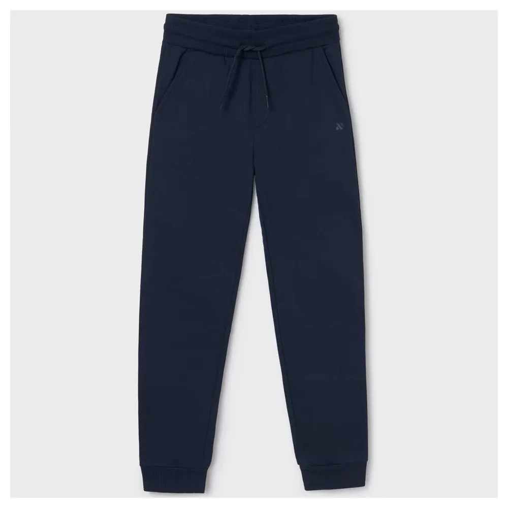 Mayoral Older Boys Sweatpants 705Aw24 Navy