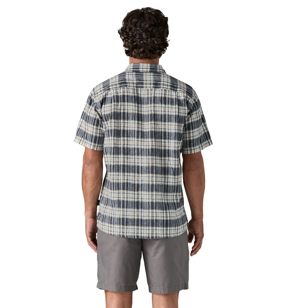 Men's Back Step Shirt