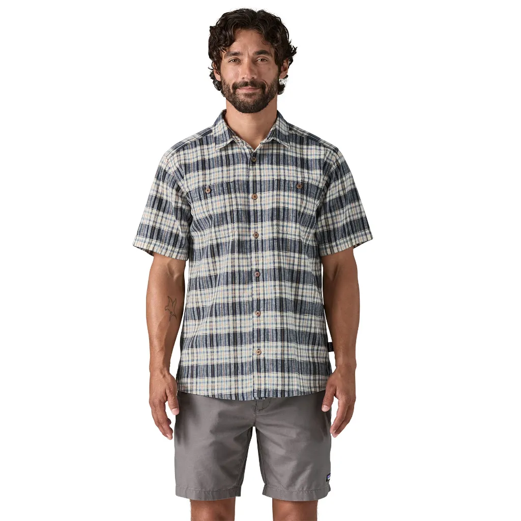 Men's Back Step Shirt