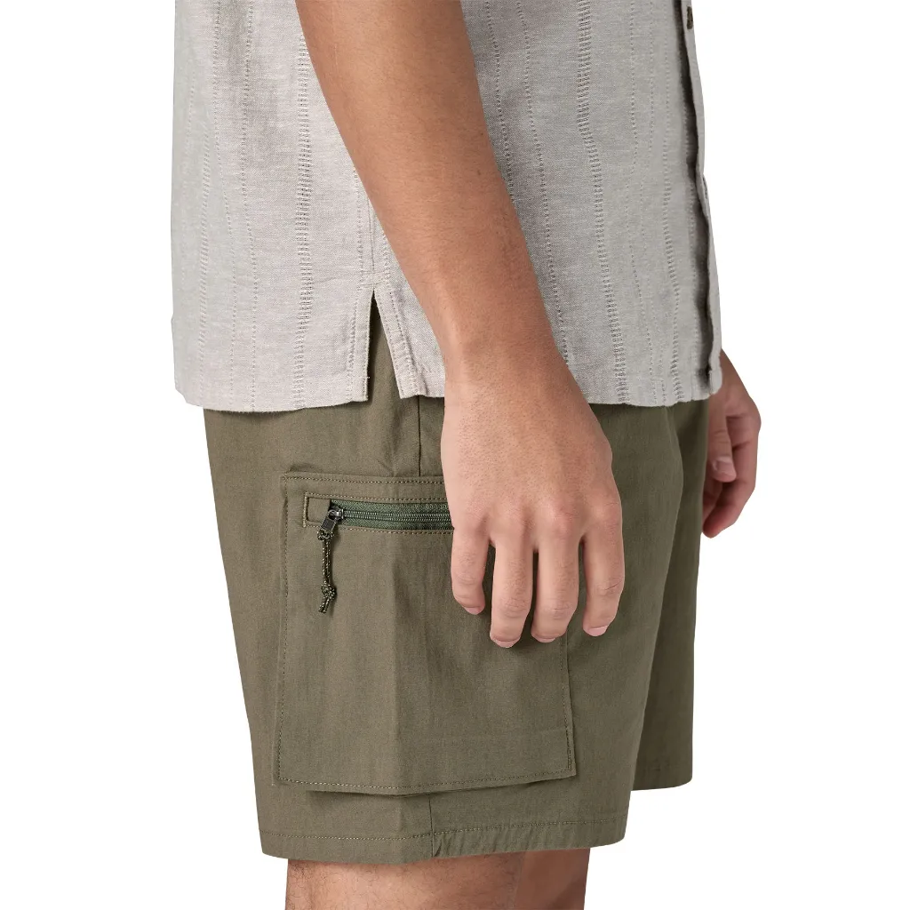 Men's Back Step Shirt
