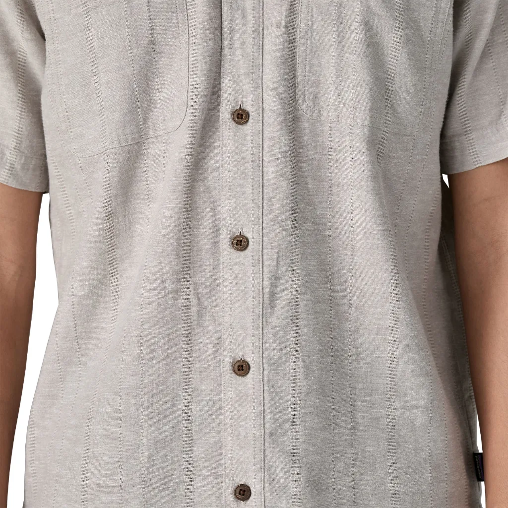 Men's Back Step Shirt