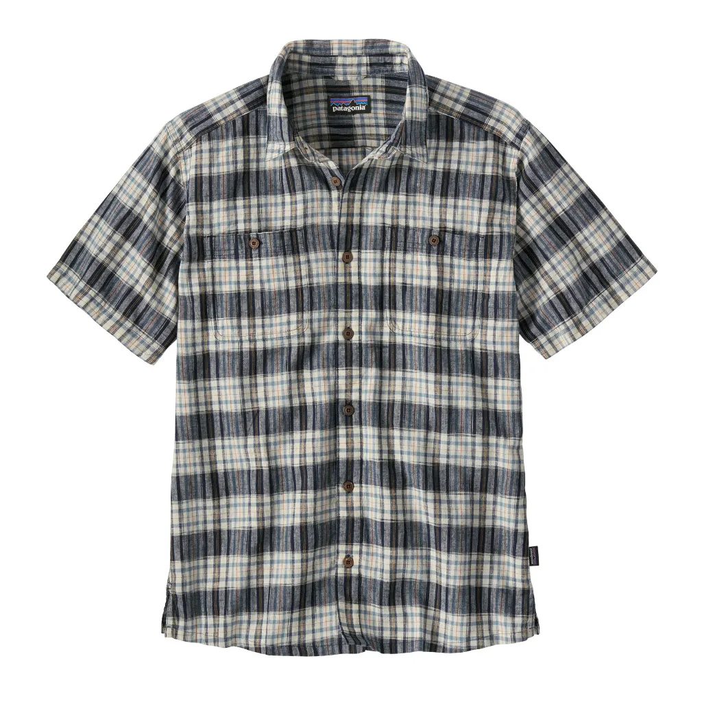 Men's Back Step Shirt