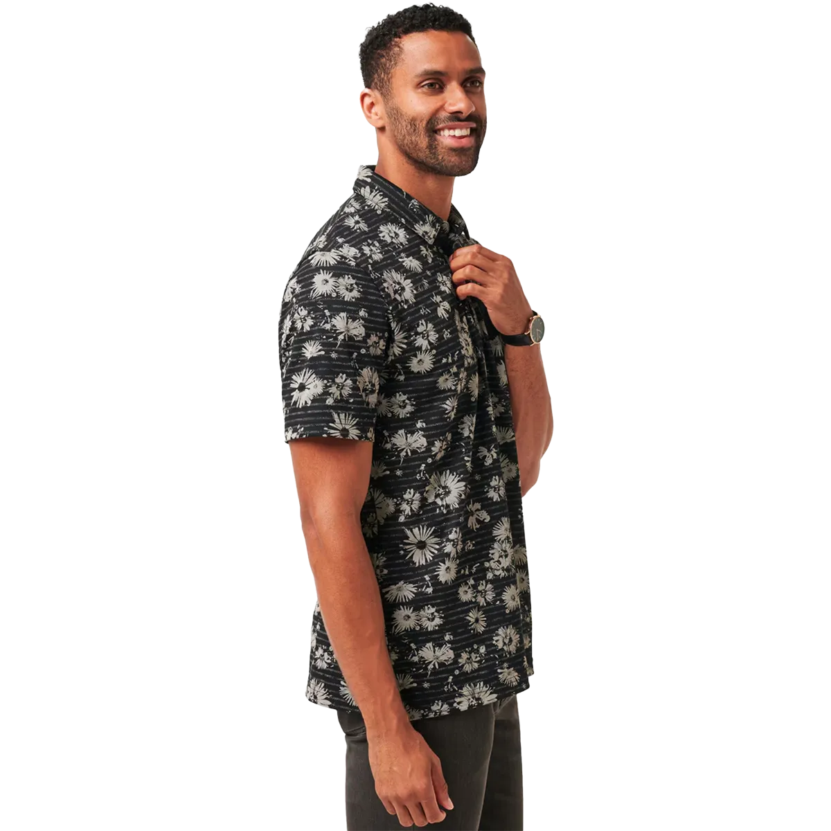 Men's Shaded Grove Polo