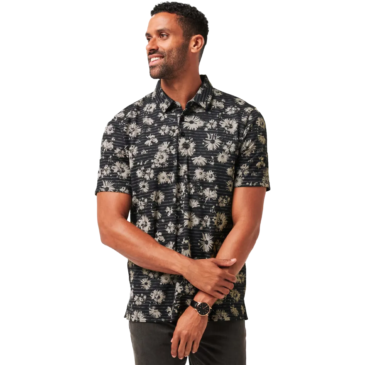 Men's Shaded Grove Polo