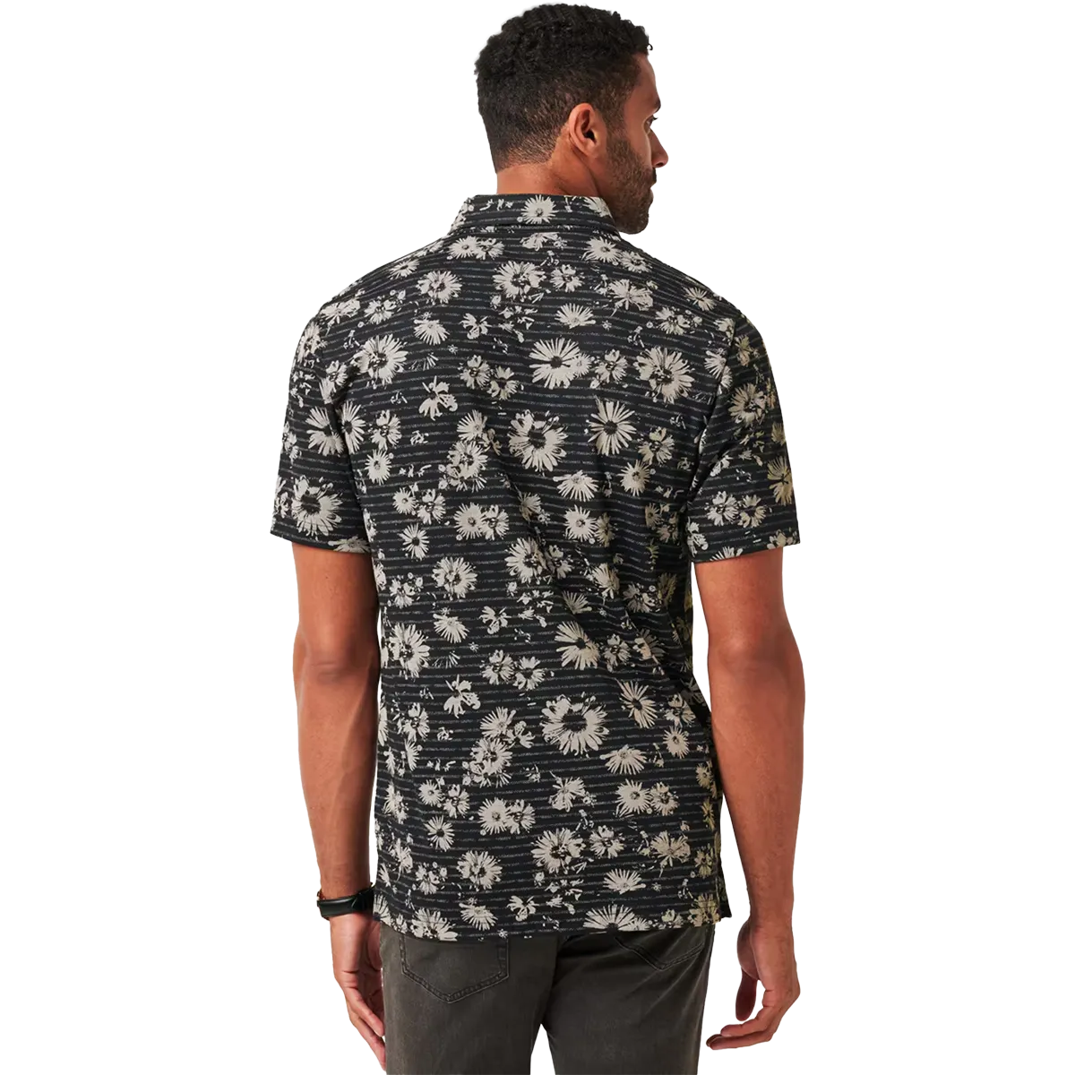 Men's Shaded Grove Polo