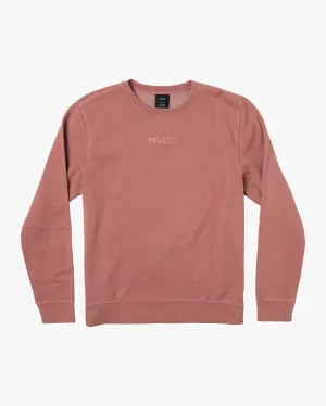 Men's Tonally Fleece Crew