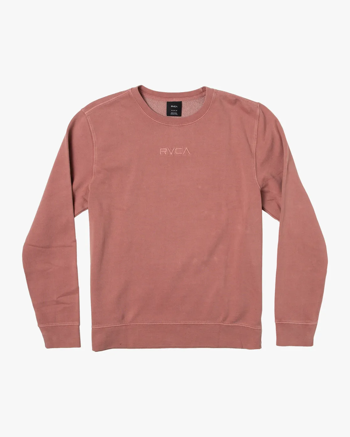 Men's Tonally Fleece Crew