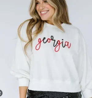 Millie Game Day Sweatshirts