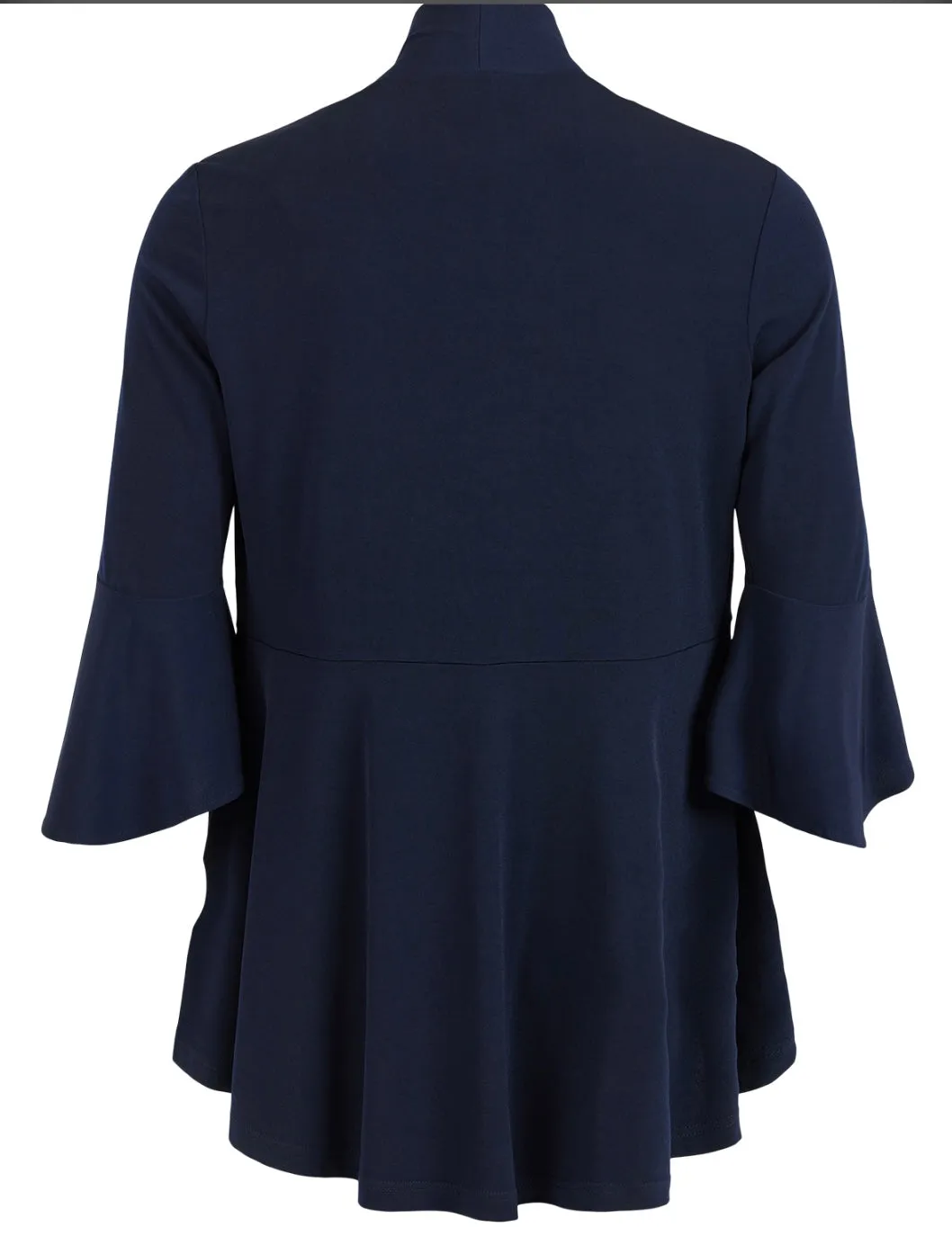Navy Jacket - Tia