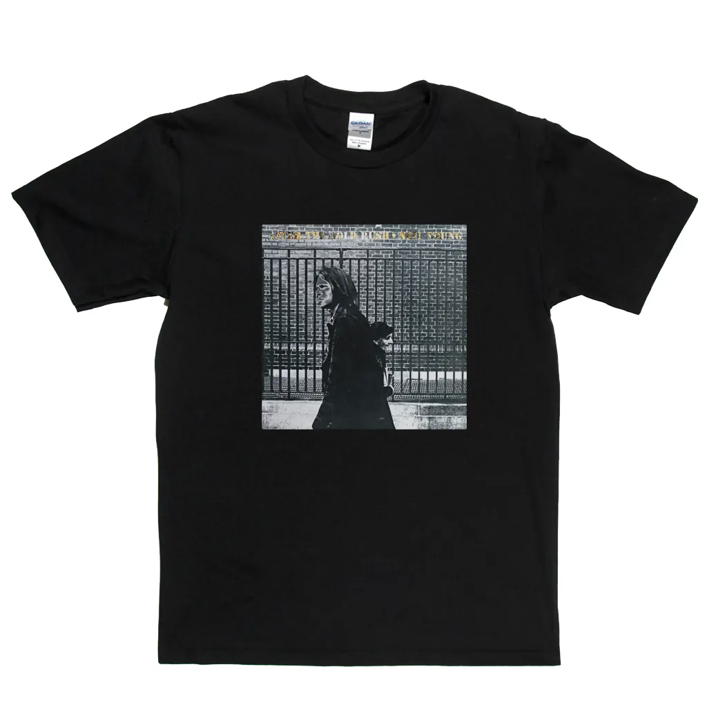 Neil Young After The Gold Rush T-Shirt