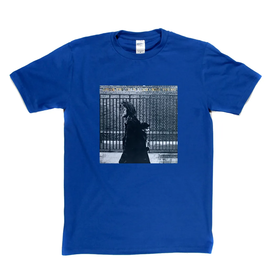 Neil Young After The Gold Rush T-Shirt