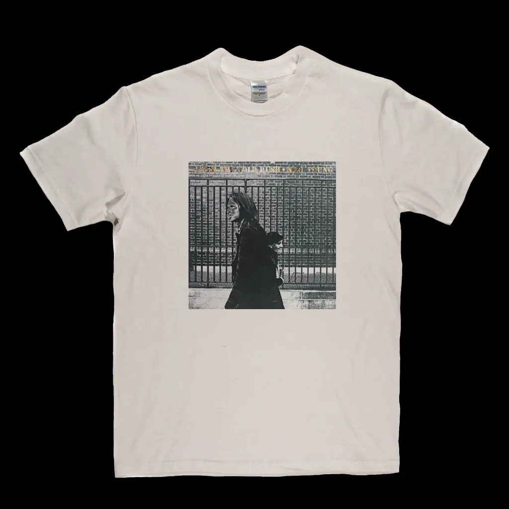 Neil Young After The Gold Rush T-Shirt