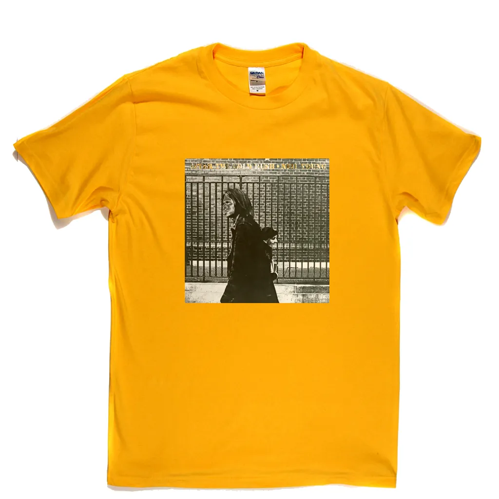Neil Young After The Gold Rush T-Shirt