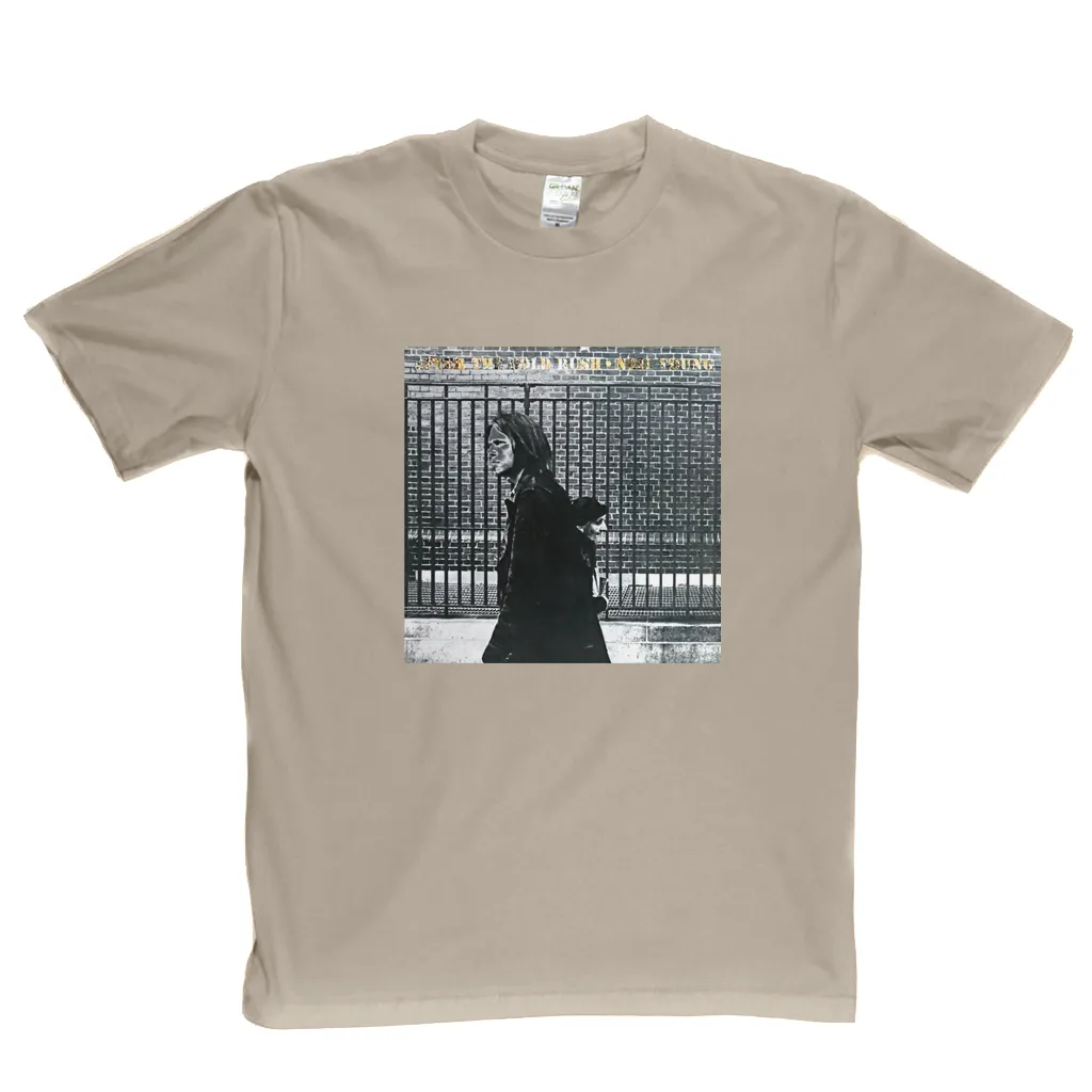 Neil Young After The Gold Rush T-Shirt