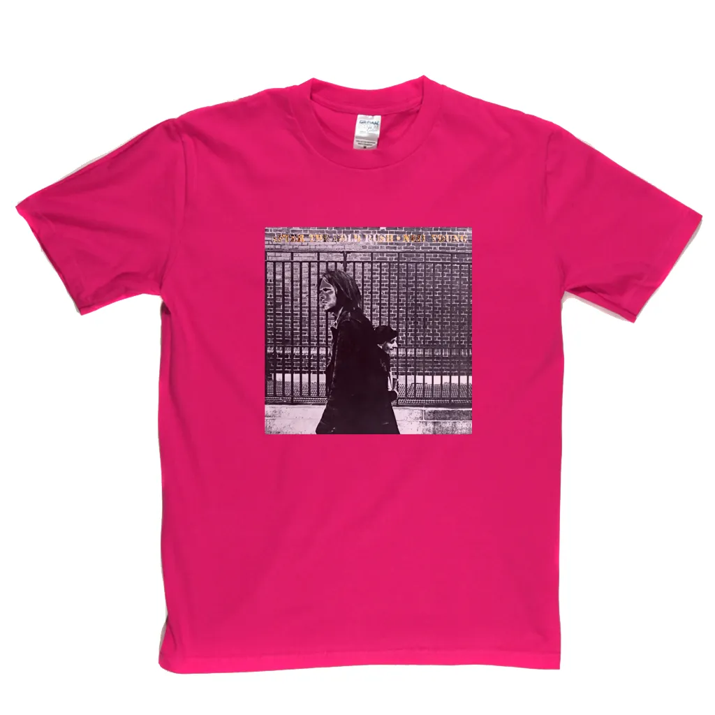Neil Young After The Gold Rush T-Shirt