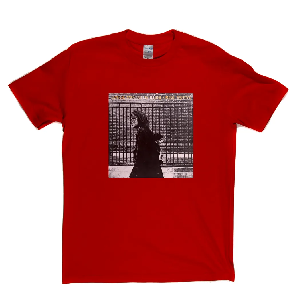Neil Young After The Gold Rush T-Shirt